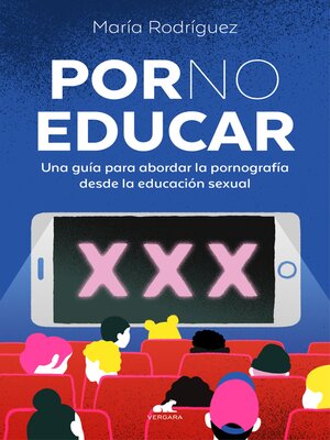 cover image of Por no educar